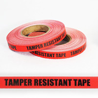 Acetate Security Tape