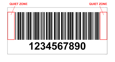 bar code labels