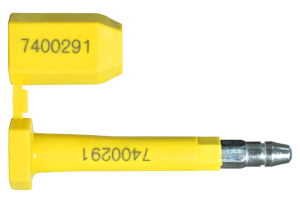Bolt Security Seal