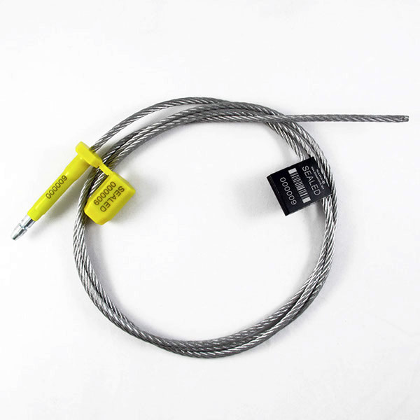 DualGuard - Bolt Seal Cable Seal Combination