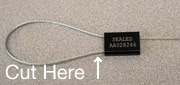 Cable Seals Fixed Length