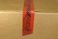 CCSF Cargo Security Tape