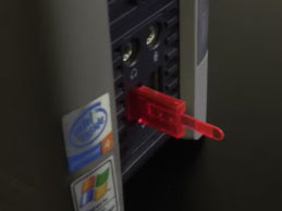 USB Port Lock