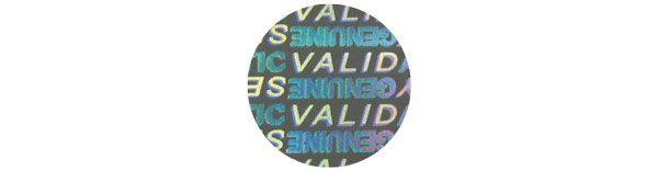 Hologram Labels