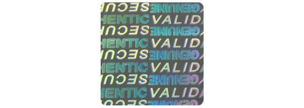 Hologram Labels