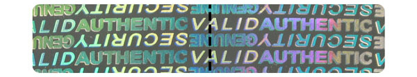 Hologram Labels