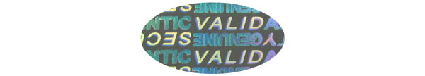 Hologram Labels