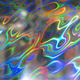 Brilliance Rainbow Holographic 28 x 40 12pt Sheets