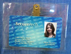 ID Badge Holder