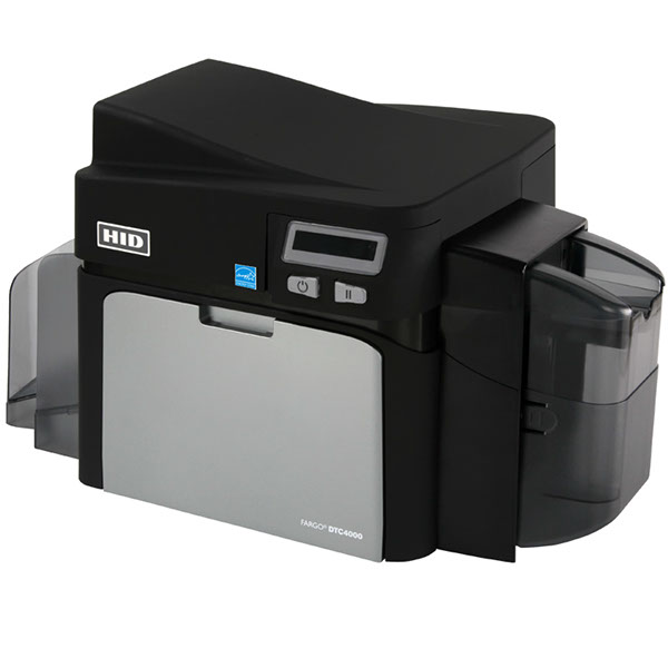pvc card printer