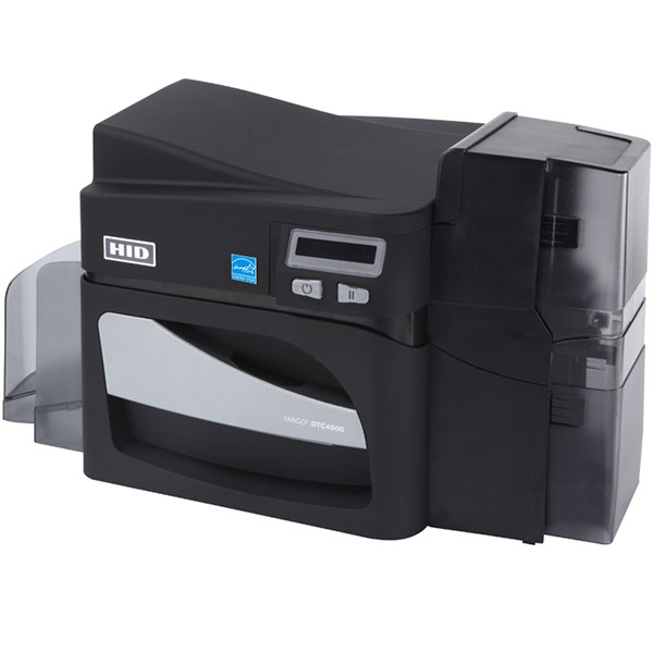 pvc card printer