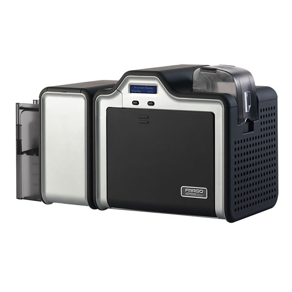 pvc card printer