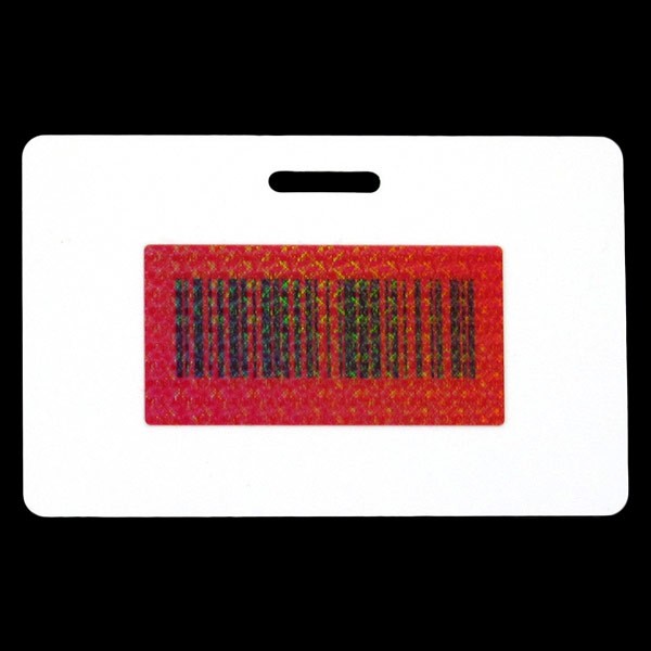 Barcode Mask Label, Stock