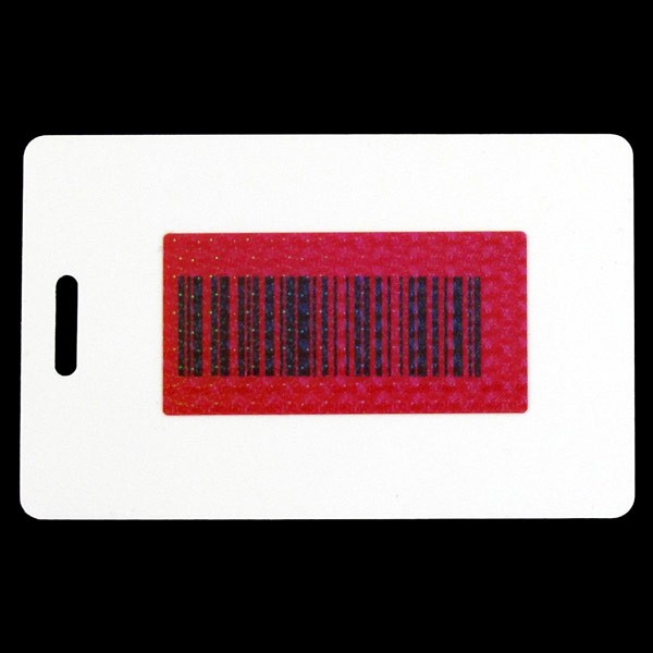 Barcode Mask Label, Stock
