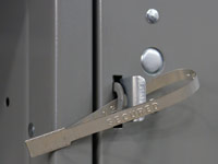 Steel Band Cargo Seals