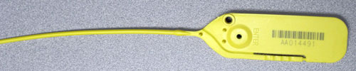 Plastic Adjustable Seal