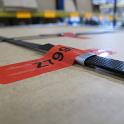 Pallet Security Labels