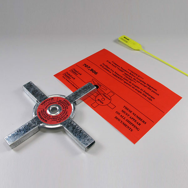 ToppClip Pallet Seal