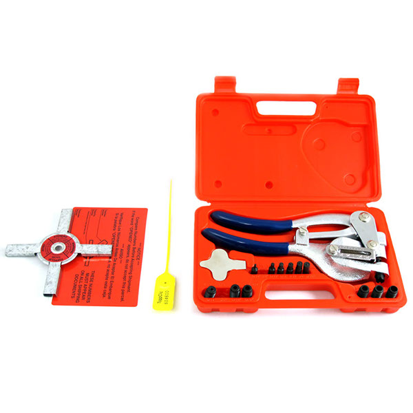 ToppClip Pallet Seal