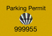 Parking Permits