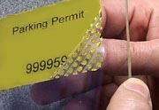 Parking Permits