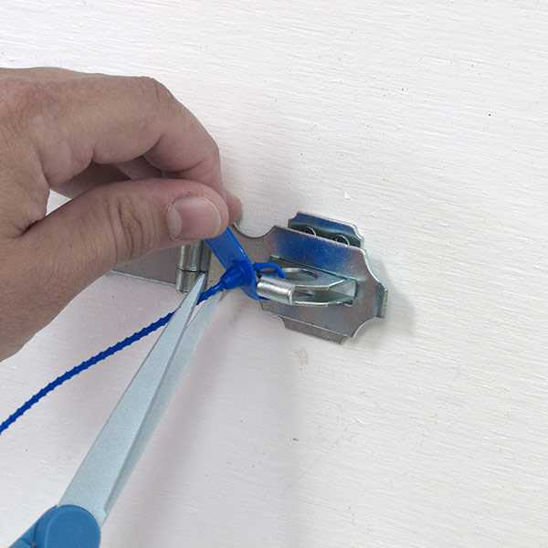 Plastic Adjustable Truck Seal