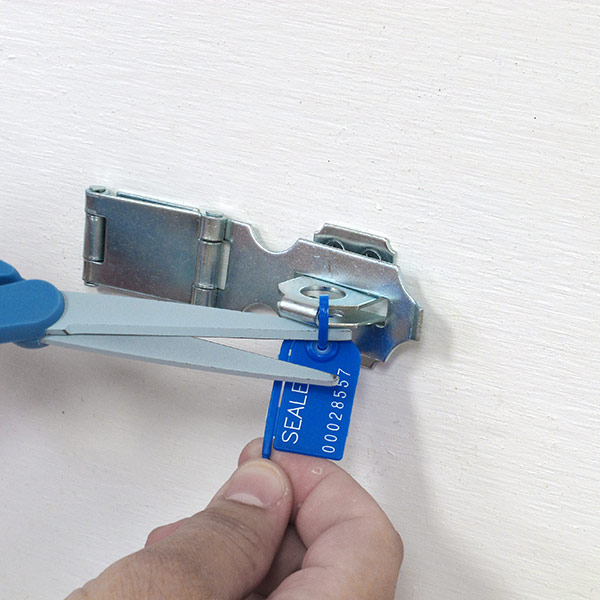 Plastic Adjustable Truck Seal