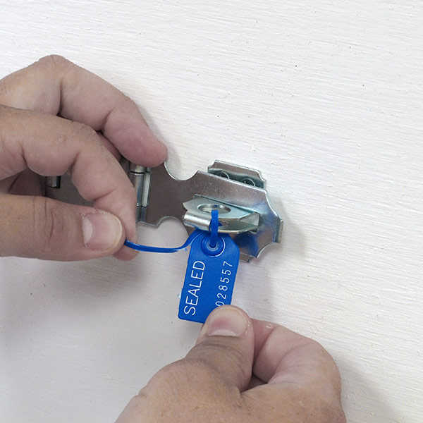 Plastic Adjustable Truck Seal