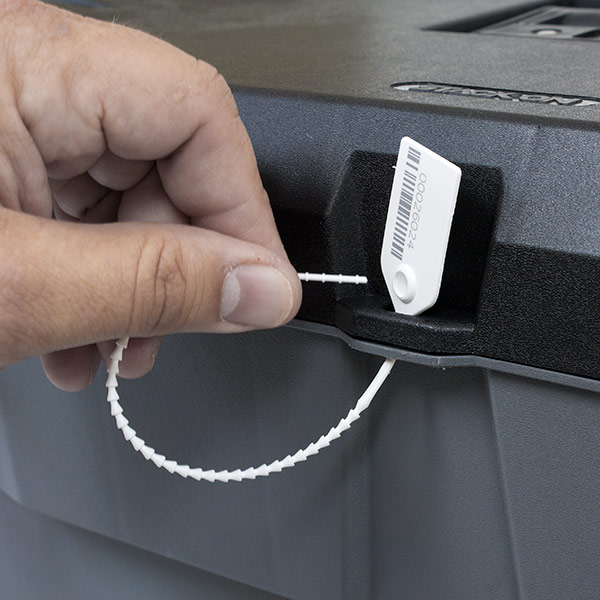 Plastic Adjustable Truck Seal