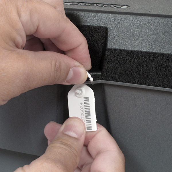 Plastic Adjustable Truck Seal