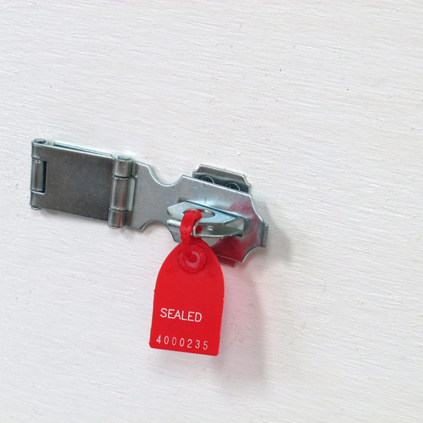 Plastic Adjustable Truck Seal