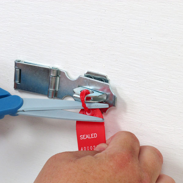 Plastic Adjustable Truck Seal