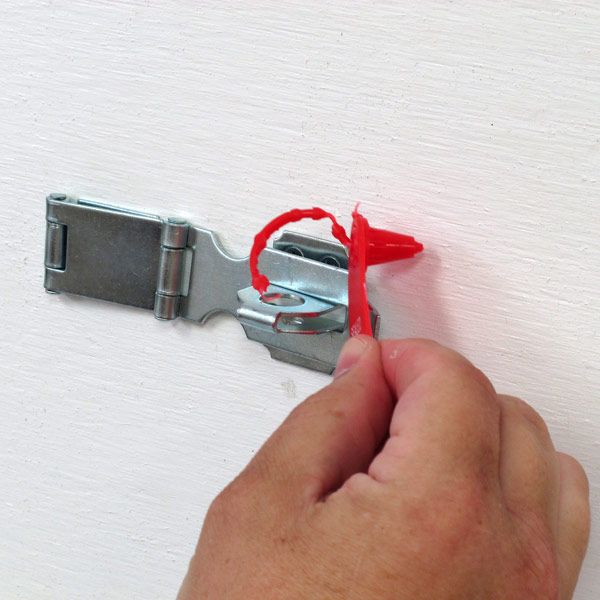 Plastic Adjustable Truck Seal