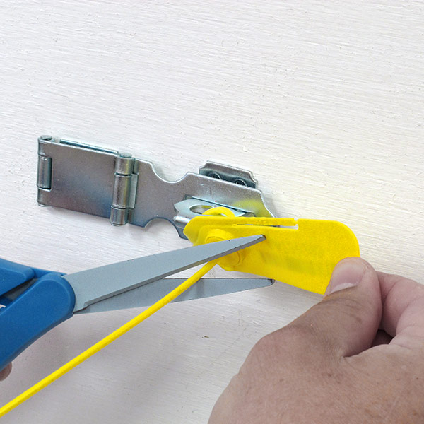 Plastic Adjustable Truck Seal