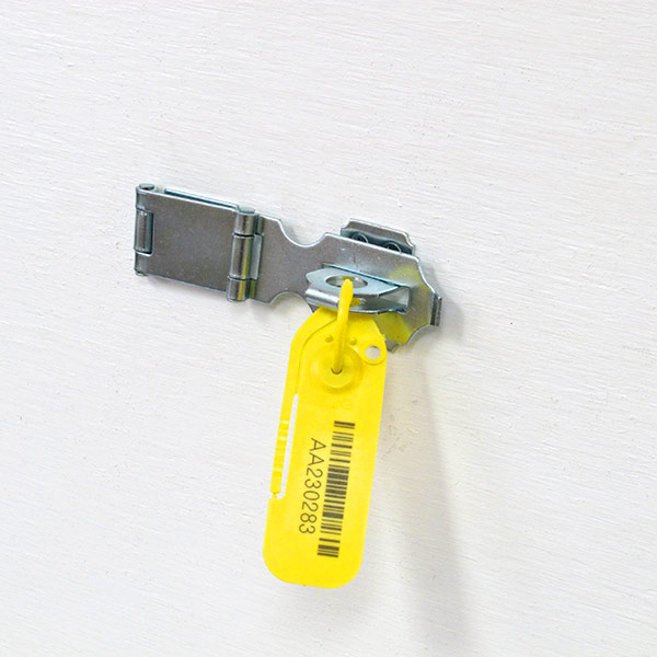 Plastic Adjustable Truck Seal