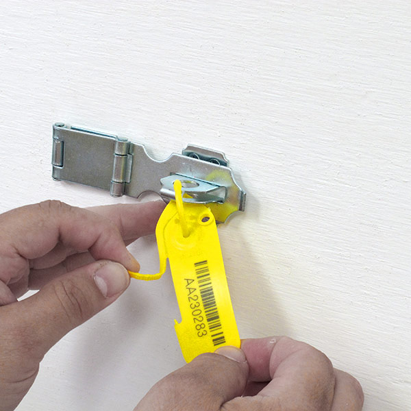 Plastic Adjustable Truck Seal