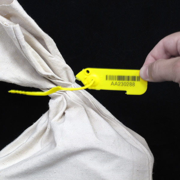 Plastic Adjustable Truck Seal