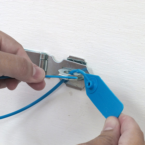 Plastic Adjustable Truck Seal