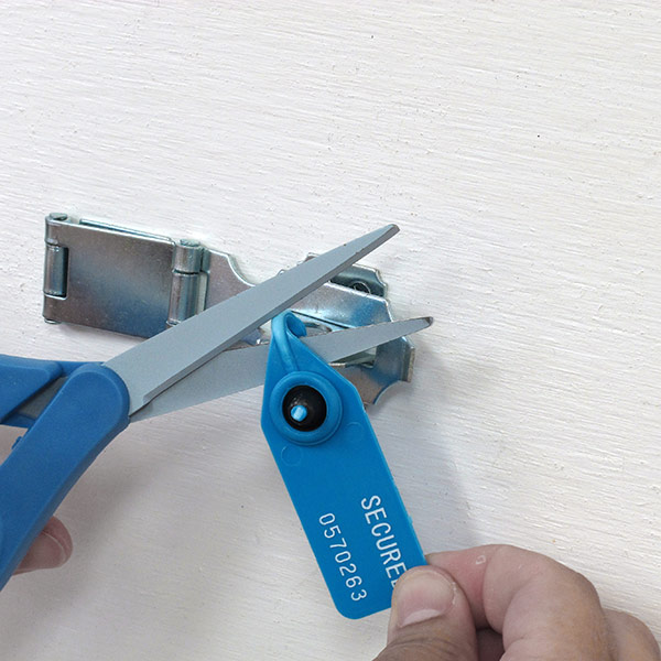 Plastic Adjustable Truck Seal