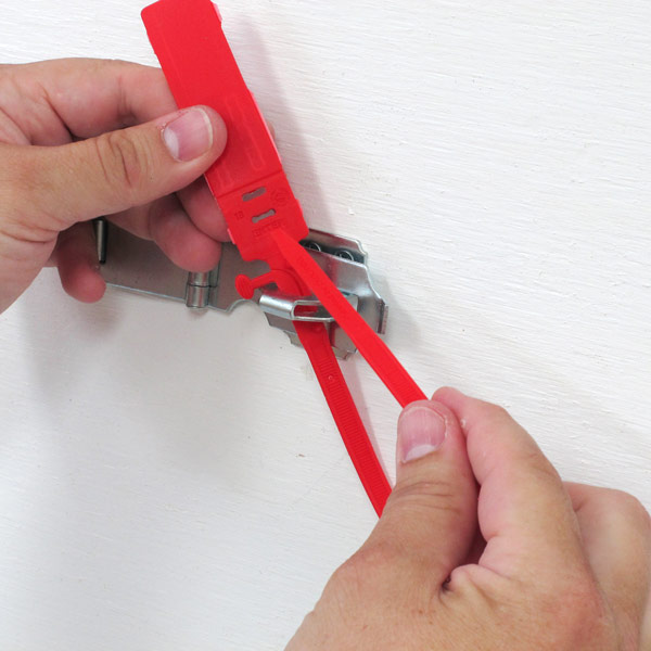 Plastic Adjustable Truck Seal