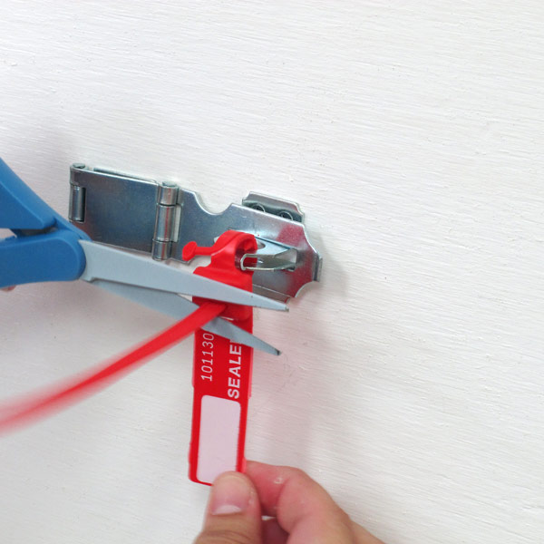 Plastic Adjustable Truck Seal