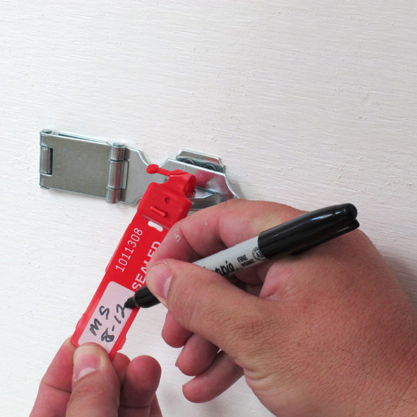 Plastic Adjustable Truck Seal