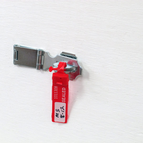 Plastic Adjustable Truck Seal