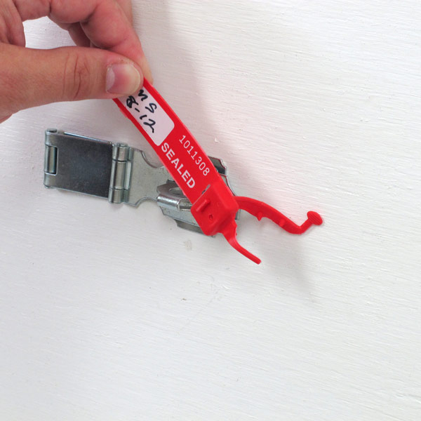 Plastic Adjustable Truck Seal