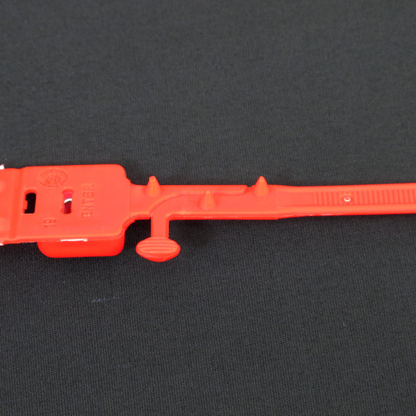 Plastic Adjustable Truck Seal