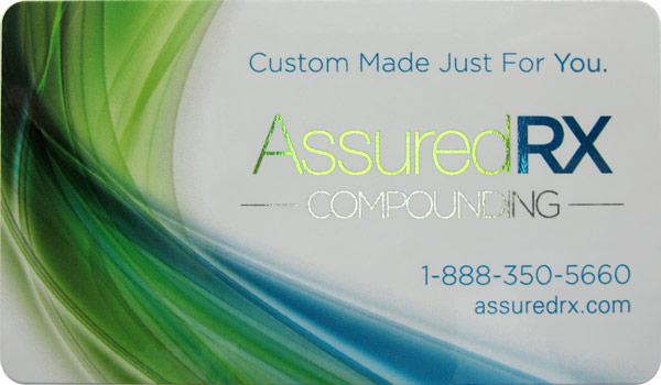 Promotional Hologram Label