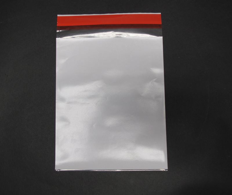 Clear Tamper Evident Security Bags
