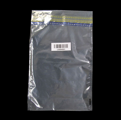 Clear Tamper Evident Security Bags