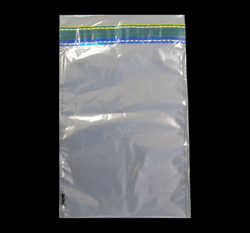 Clear Tamper Evident Security Bags