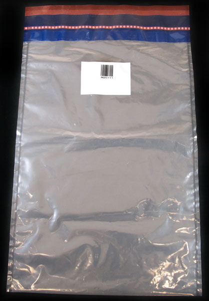 Clear Tamper Evident Security Bags